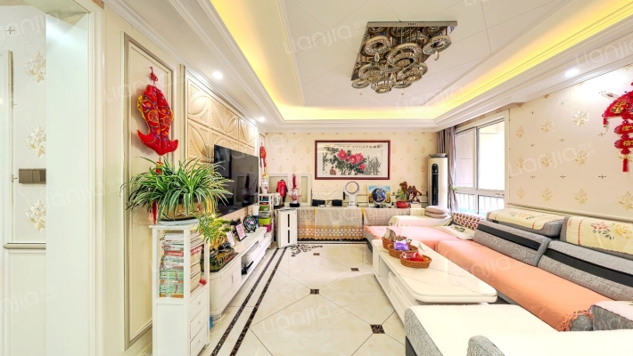 润通尚城二手房实景图