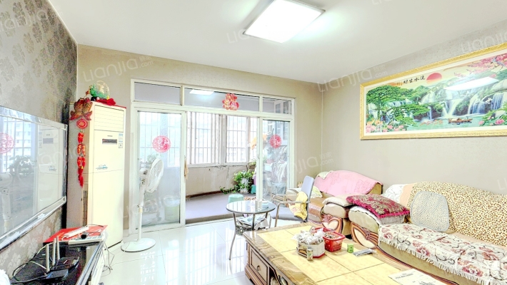 台联锦绣时代二手房实景图