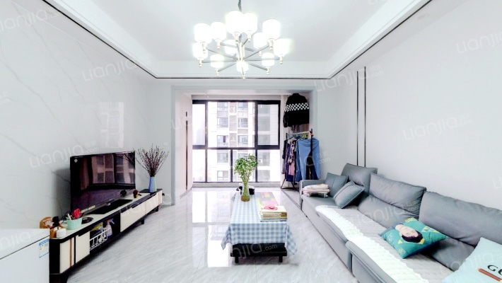 华科蔚来云著二手房实景图