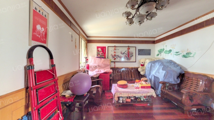 南理工竹园小区二手房实景图