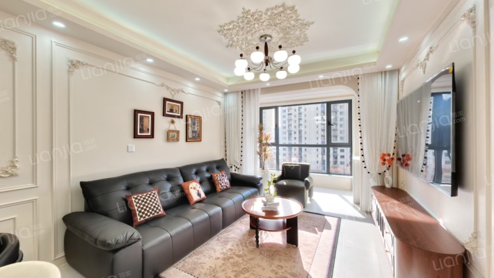 孔雀城.英国宫.兰园二手房实景图