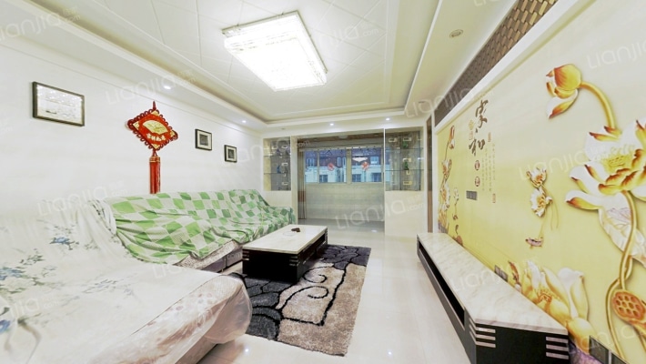 万恒亲亲家园二手房实景图