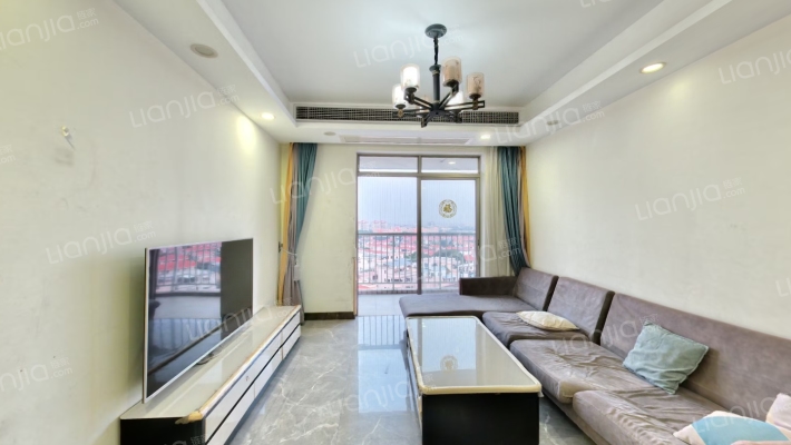 阳光美加二手房实景图