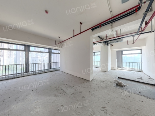 整租·恒大御龙天峰 2室1厅 东南