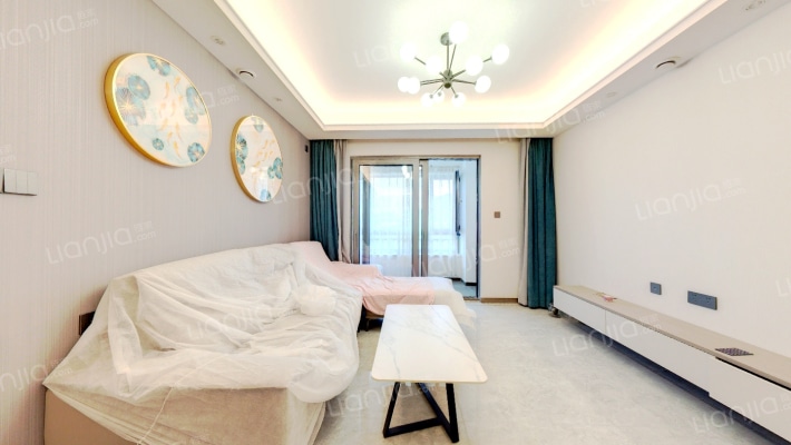 万科·璞悦二手房实景图