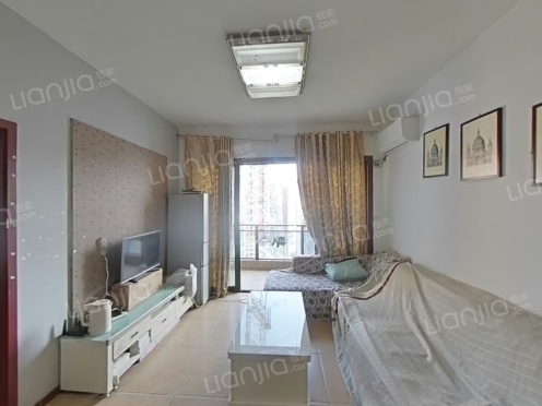 整租·珠江太阳城A区 2室2厅 南