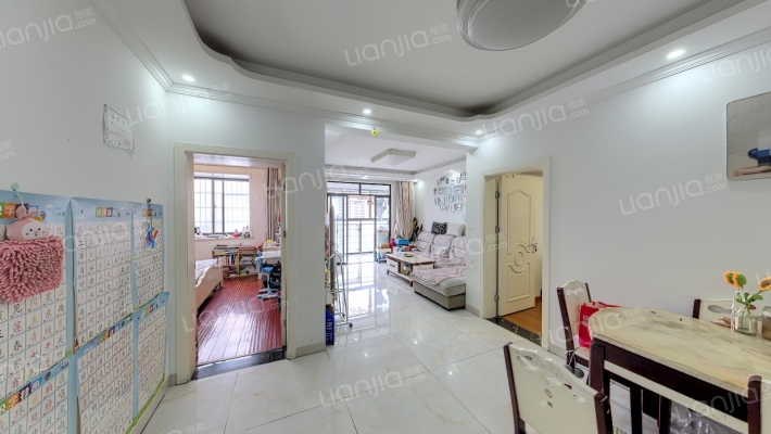 璟泰华秀苑二手房实景图