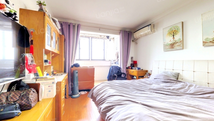 精益公寓二手房实景图