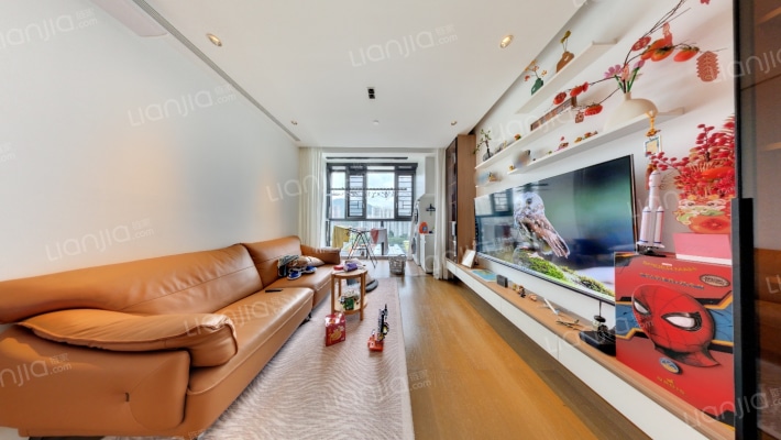 中泰印邸二手房实景图