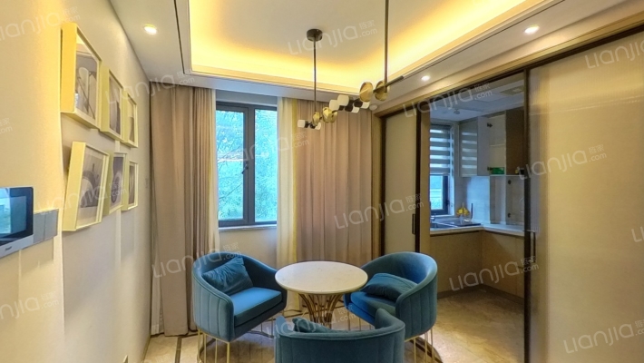 海塘壹品二手房实景图