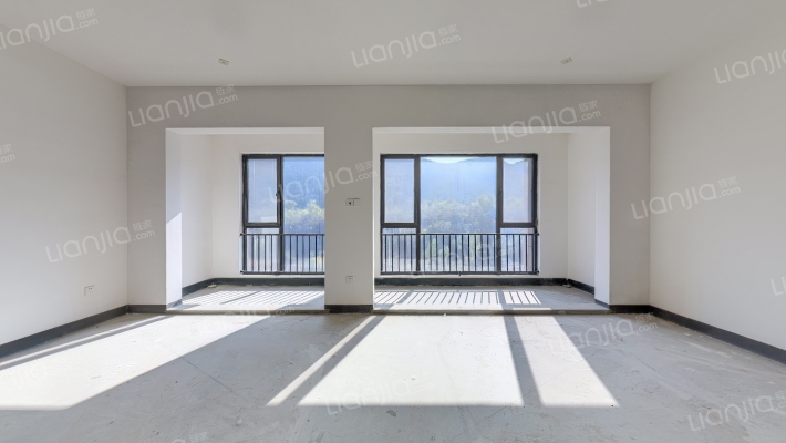 万科如园二手房实景图