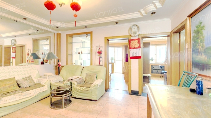 定慧北里二手房实景图