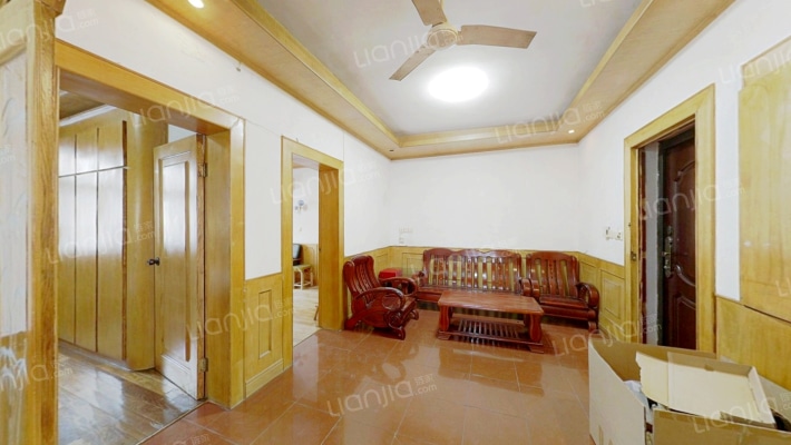 锡麟街行管局小区二手房实景图