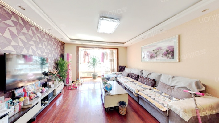 文华园二手房实景图