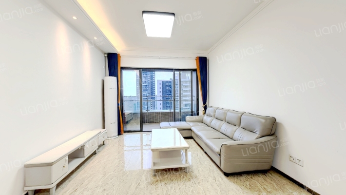 越秀滨海御城二区二手房实景图