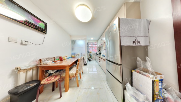 建大二小区二手房实景图