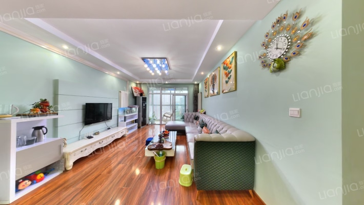 山海景园二手房实景图