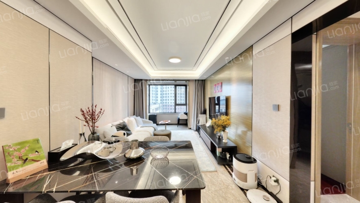 首开住总熙悦安郡二手房实景图