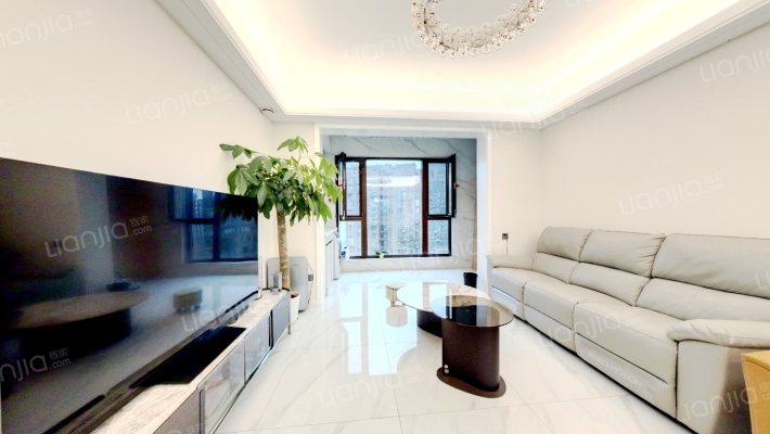 武地电建汤湖观筑二手房实景图