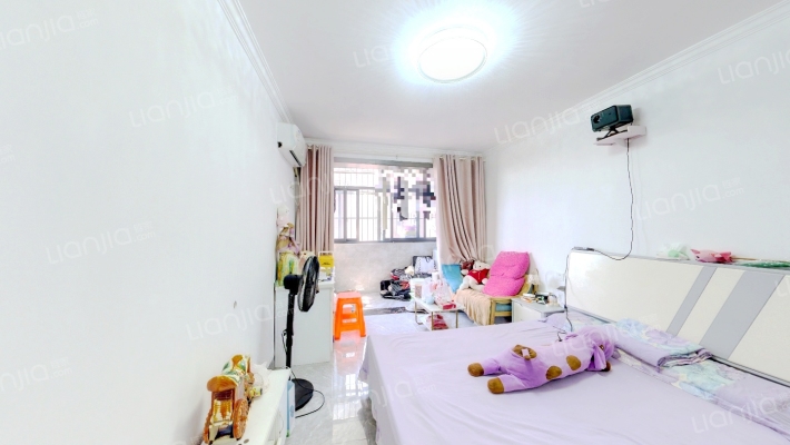 建设小区二手房实景图