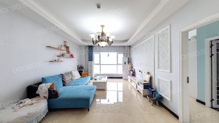 昌盛新天地二手房实景图