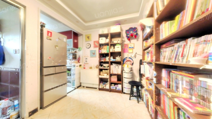 盐西街小区二手房实景图