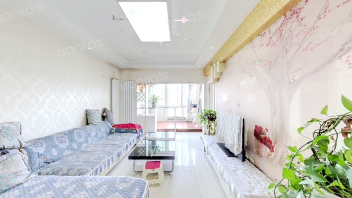 城南国际小区二手房实景图