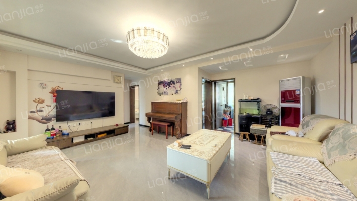 佰仕达花园二手房实景图