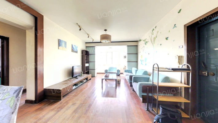 盆渎村二手房实景图