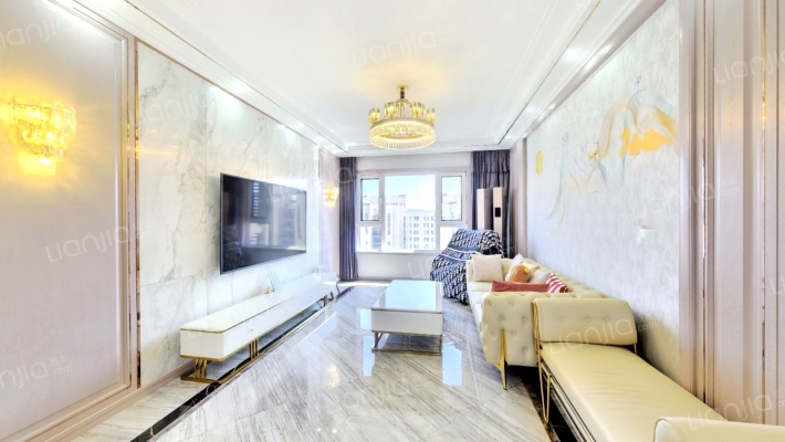 保利城5期二手房实景图