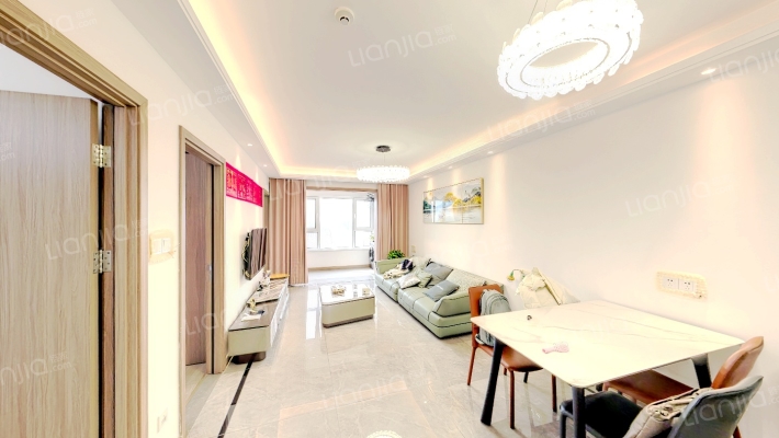 金地·格林格林二手房实景图