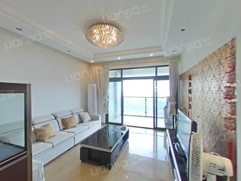 整租·金山名都 2室2厅 东/东南