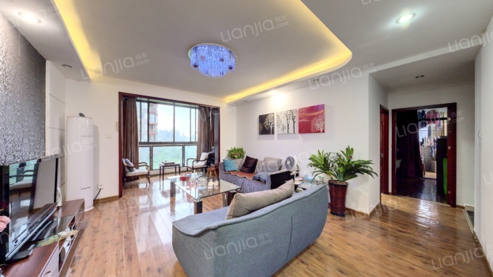 世纪城揽江苑二手房实景图