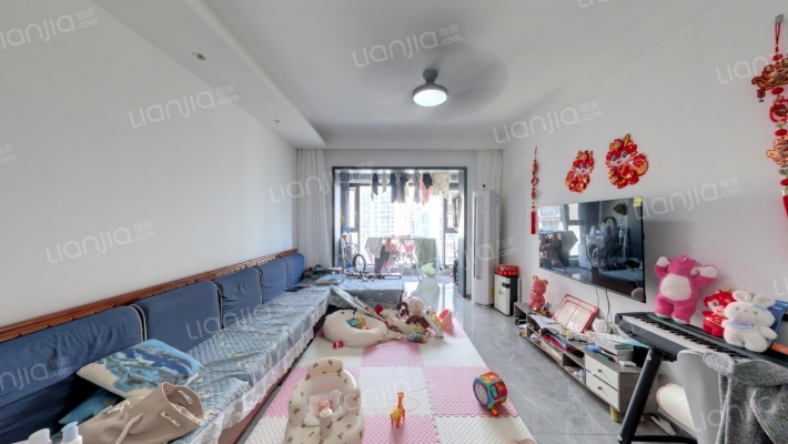 滨海丽景二期二手房实景图