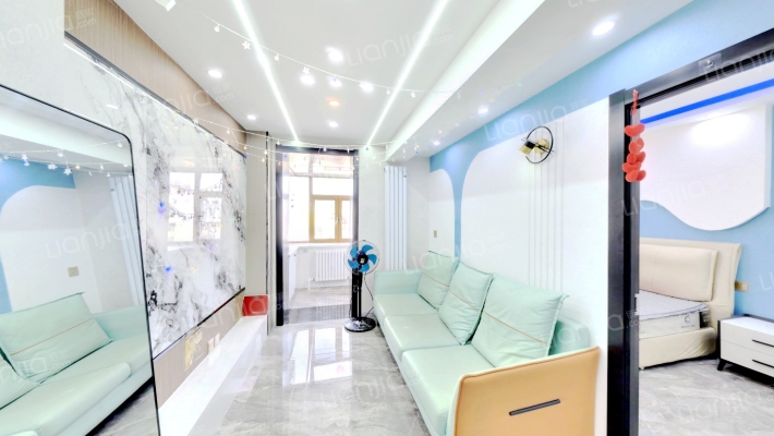 新阳路二手房实景图