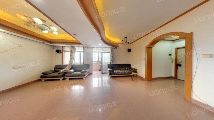 金叶花园二手房实景图