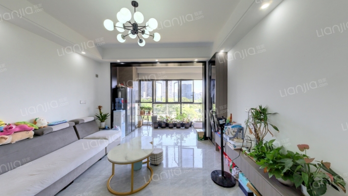 中京禧园二手房实景图