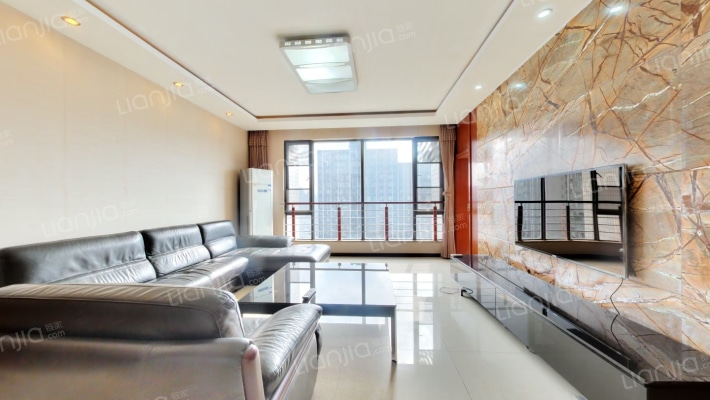 晶蓝半岛二期二手房实景图