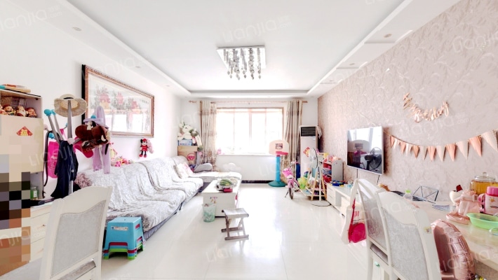 双街新家园二手房实景图