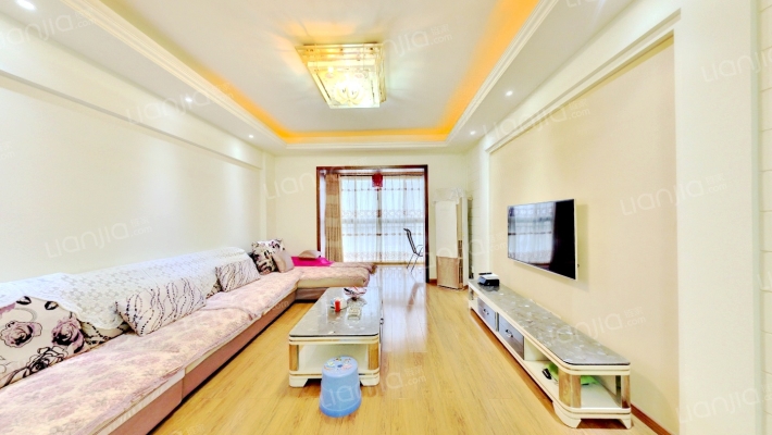 东泰帝景国际二手房实景图