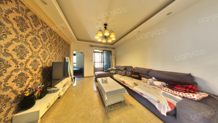 华润二十四城六期二手房实景图