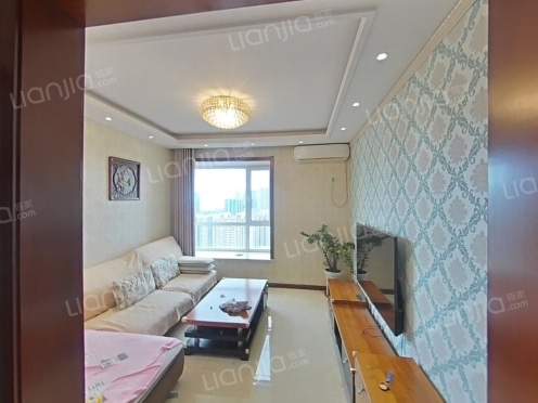 整租·康大新天地 2室2厅 南