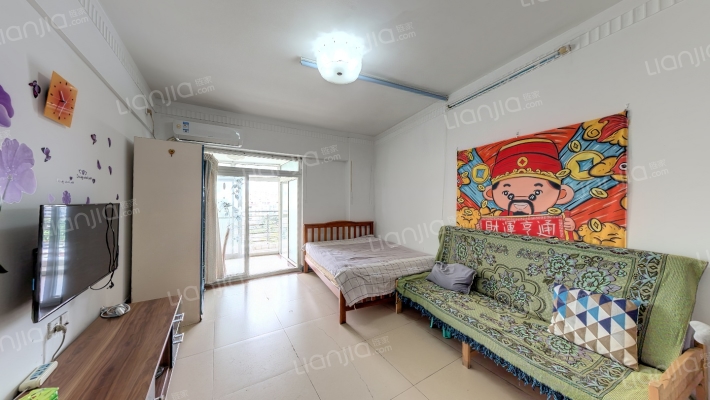 加州阳光二手房实景图