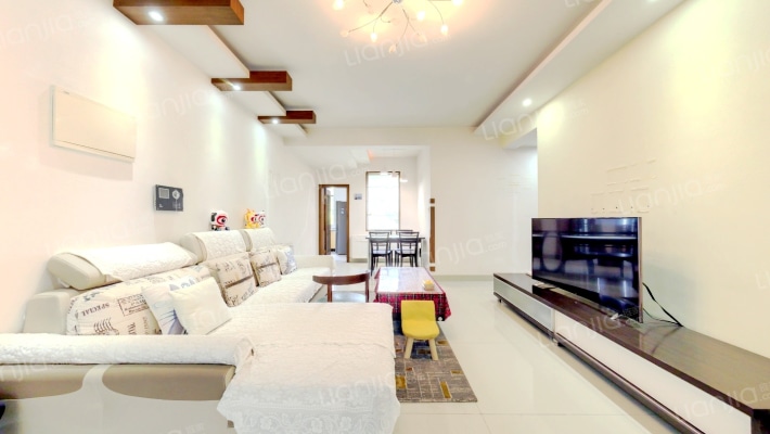 绿地紫瑞里二手房实景图