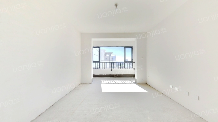 禹洲樾湖二手房实景图