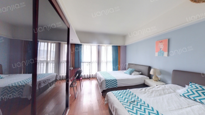 力迅领筑二手房实景图