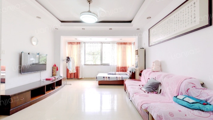 富华楼东区花园二手房实景图