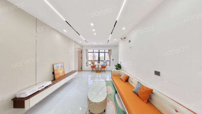 华园路二手房实景图