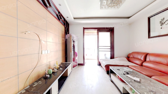 万华园上观苑二手房实景图