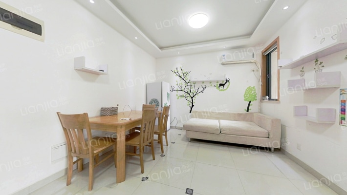 群星苑五区二手房实景图